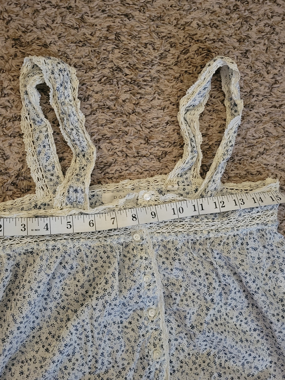 Doen Sonora Top And Scout Shorts Set - Picture 5 of 10